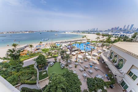 2 habitaciones Apartamento para en Alquiler en Palm Jumeirah, Dubai - Apartamento en Palm Jumeirah，Shoreline Apartments，Al Nabat, 2 dormitorios, 220000 AED - 14943355