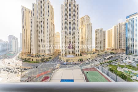迪拜码头， 迪拜 2 卧室公寓待租 - 位于迪拜码头，滨海码头，滨海码头2号公寓 2 卧室的公寓 100000 AED - 14721594