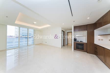 1 Bedroom Flat for Rent in Dubai Harbour, Dubai - Vacant | 1 Bedroom | Fully Upgraded | Unfurnished