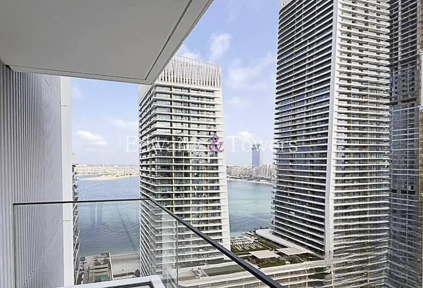 Wohnung in Dubai Harbour,Emaar Beachfront,Beach Mansion,Beach Mansion Tower 1, 2 schlafzimmer, 200000 AED - 14787057 Wohnung in Dubai Harbour,Emaar Beachfront,Beach Mansion,Beach Mansion Tower 1, 2 schlafzimmer, 200000 AED - 14787057
