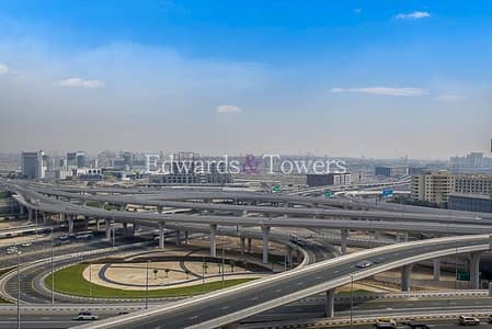 2 Bedroom Flat for Rent in Dubai Marina, Dubai - Unfurnished | Balcony | Vacant | Mid Floor