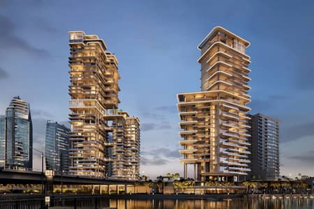 2 Bedroom Apartment for Sale in Business Bay, Dubai - Burj Khalifa View | Fully Furnished| 5% on Booking 2 Bedroom Apartment for Sale in Business Bay, Dubai - Burj Khalifa View | Fully Furnished| 5% on Booking