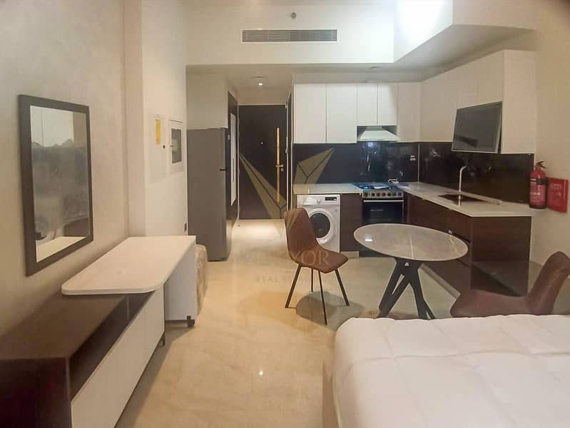 Exclusive | Never Lived In| Fully Furnished Studio Exclusive | Never Lived In| Fully Furnished Studio