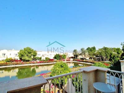فیلا 2 غرفة نوم للايجار في الينابيع، دبي - Springs 9 | Type 4E | Full Lake View فیلا 2 غرفة نوم للايجار في الينابيع، دبي - Springs 9 | Type 4E | Full Lake View