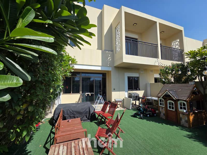 Casa adosada en Town Square,Safi Townhouses, 3 dormitorios, 170000 AED - 15467992 Casa adosada en Town Square,Safi Townhouses, 3 dormitorios, 170000 AED - 15467992