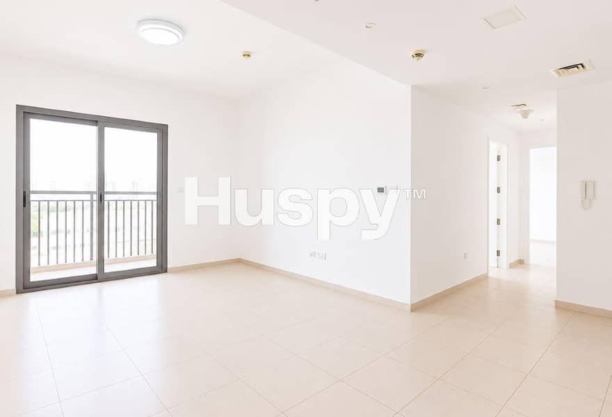Mid Floor | Community View | Vacant Mid Floor | Community View | Vacant