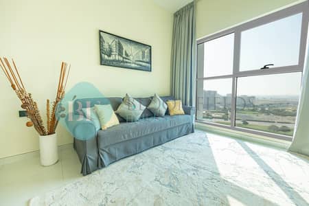 1 Bedroom Flat for Rent in Liwan, Dubai - Living Room. jpg