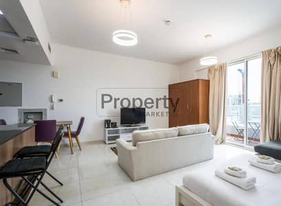 Studio à à louer à Jumeirah Village Triangle (JVT), Dubai - Appartement à Jumeirah Village Triangle (JVT)，JVT District 3，Golden Wood Views, 70000 AED - 15468057