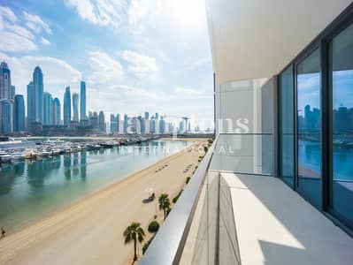 1 Camera Appartamento in Affitto a Dubai Harbour, Dubai - Appartamento a Dubai Harbour，Emaar Beachfront，Beach Mansion，Beach Mansion Tower 2, 1 camera da letto, 120000 AED - 15466540