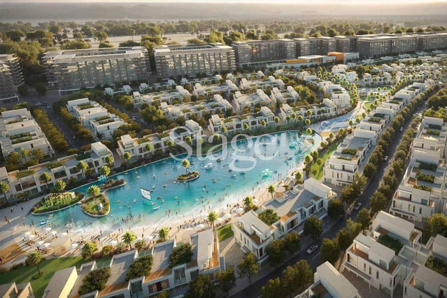 4BR Villa |DAMAC Riverside SAGE |Waterfront Living 4BR Villa |DAMAC Riverside SAGE |Waterfront Living