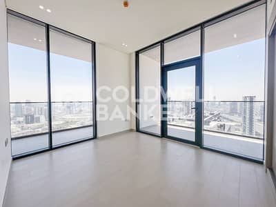 1 Bedroom Flat for Rent in Jumeirah Village Circle (JVC), Dubai - Vacant | High Floor | Panoramic View 1 Bedroom Flat for Rent in Jumeirah Village Circle (JVC), Dubai - Vacant | High Floor | Panoramic View