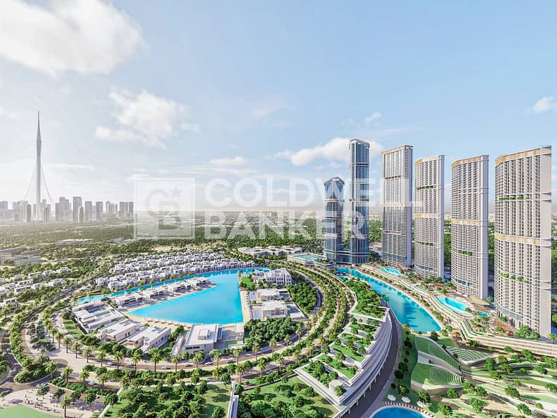 Nice Layout | Lagoon View | Handover Soon Nice Layout | Lagoon View | Handover Soon