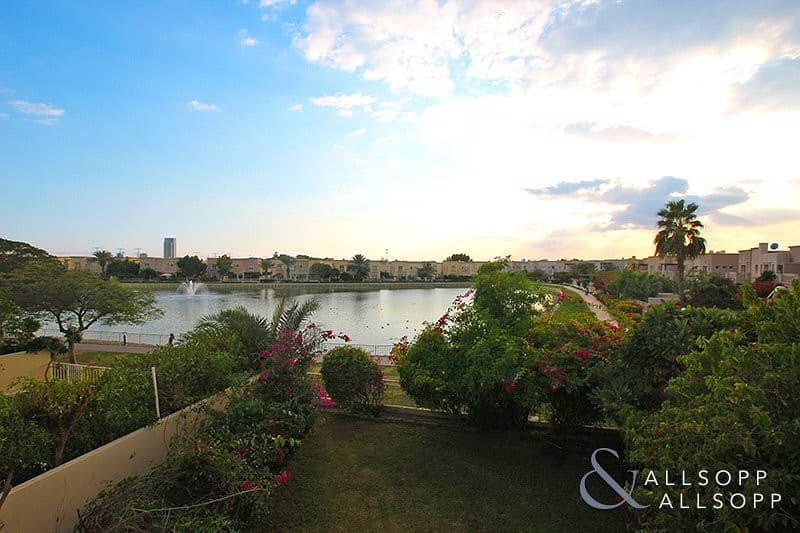 Upgraded Type 4E | Full Lake View | 2 Bed