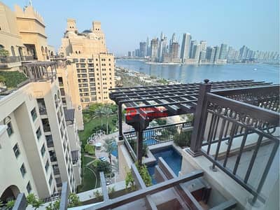 4 Bedroom Penthouse for Sale in Palm Jumeirah, Dubai - Exclusive | Vacant | 4 Bedroom with Maid 4 Bedroom Penthouse for Sale in Palm Jumeirah, Dubai - Exclusive | Vacant | 4 Bedroom with Maid