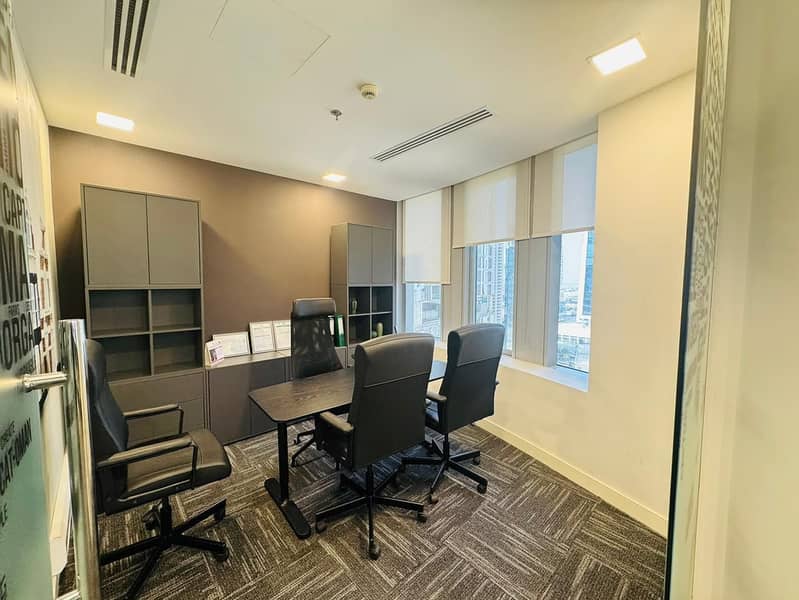 2 Silve Tower Office Executive Room. jpg