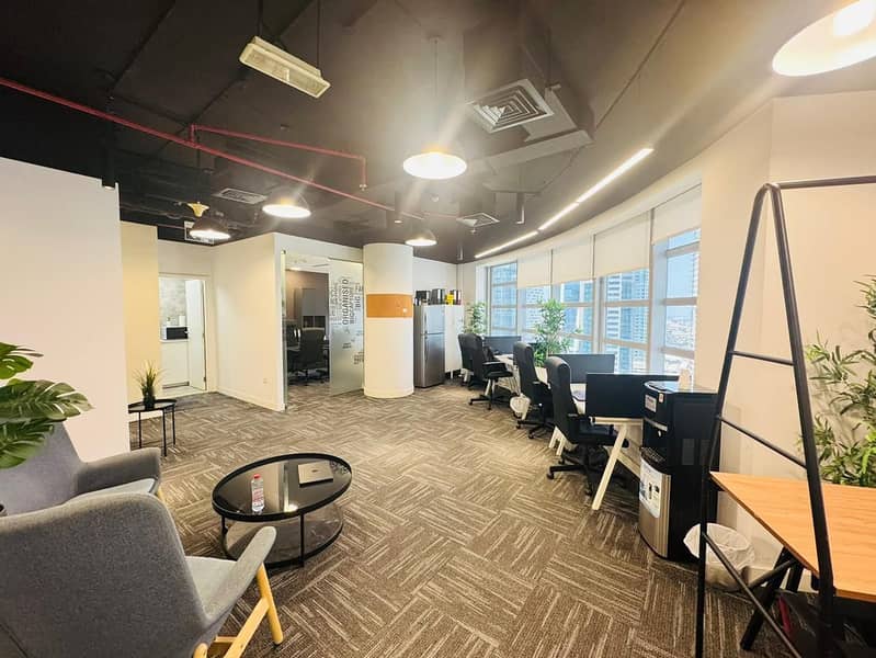 15 Fully Furnished Office for Rent in Dubai. jpg
