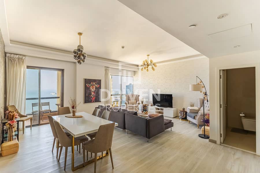 Vacant | Furnished | Upgraded | Sea View Vacant | Furnished | Upgraded | Sea View