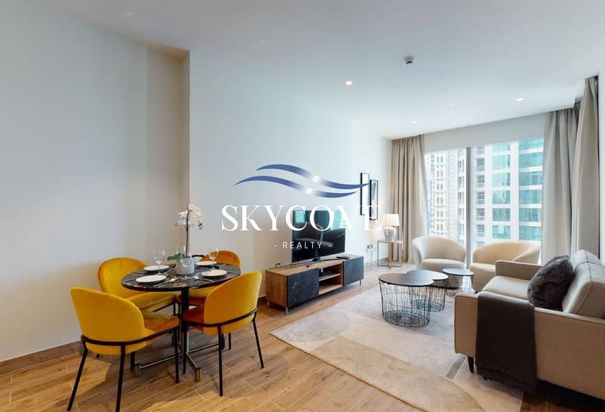 PRIME HIGH FLOOR | MODERN 1BR | READY TO MOVE IN PRIME HIGH FLOOR | MODERN 1BR | READY TO MOVE IN