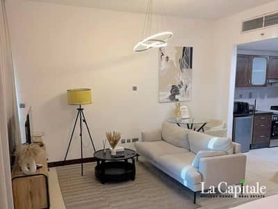 Studio for Rent in Jumeirah Lake Towers (JLT), Dubai - MARINA VIEW | READY TO MOVE | FULLY FURNISHED Studio for Rent in Jumeirah Lake Towers (JLT), Dubai - MARINA VIEW | READY TO MOVE | FULLY FURNISHED