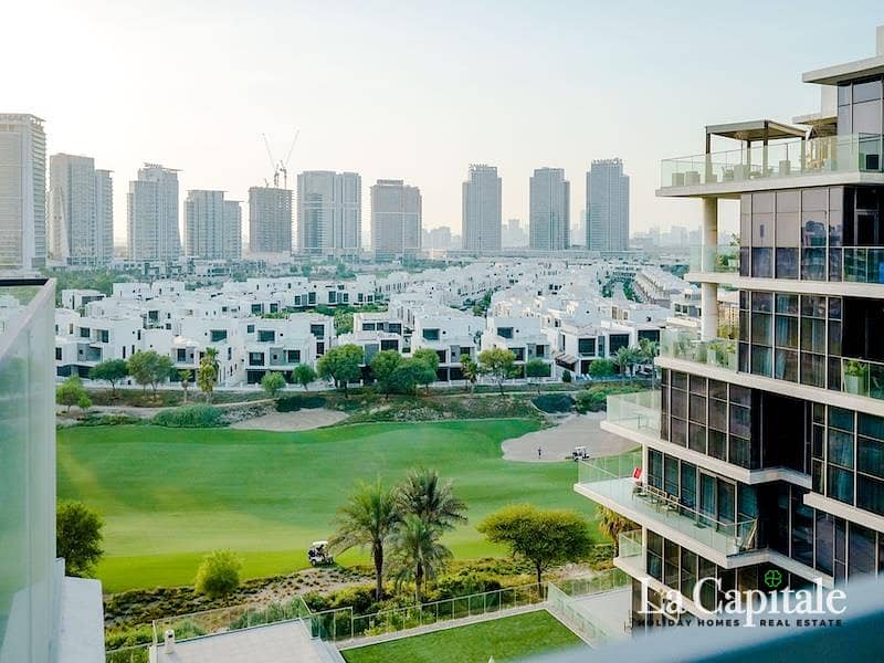 Appartamento a DAMAC Hills,Golf Town,Golf Terrace,Golf Terrace A, 2 camere da letto, 2099999 AED - 15468438 Appartamento a DAMAC Hills,Golf Town,Golf Terrace,Golf Terrace A, 2 camere da letto, 2099999 AED - 15468438