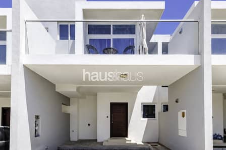 3 Schlafzimmer Villa zum zur Miete in DAMAC Hills 2 (Akoya by DAMAC), Dubai - Villa in DAMAC Hills 2 (Akoya by DAMAC)，Albizia, 3 schlafzimmer, 95000 AED - 15468474