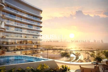 2 Bedroom Flat for Sale in Dubai Science Park, Dubai - 240k Below OP | Corner unit | Very high floor 2 Bedroom Flat for Sale in Dubai Science Park, Dubai - 240k Below OP | Corner unit | Very high floor
