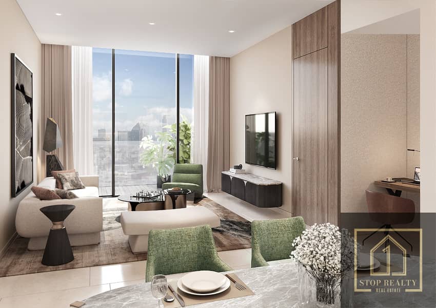 PREMIUM AMENITIES | HIGH ROI | BRANDED RESIDENCE - Image 2
