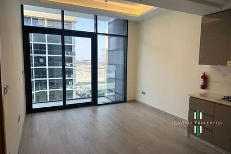 1 habitación Apartamento para en Alquiler en Meydan, Dubai - Apartamento en Meydan，Meydan One，Azizi Riviera，Azizi Riviera 26, 1 dormitorio, 75000 AED - 15468519