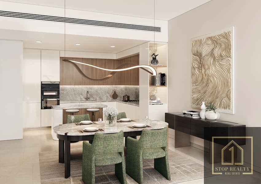 PREMIUM AMENITIES | HIGH ROI | BRANDED RESIDENCE - Image 3
