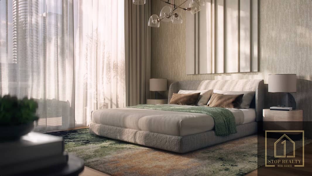 PREMIUM AMENITIES | HIGH ROI | BRANDED RESIDENCE - Image 4