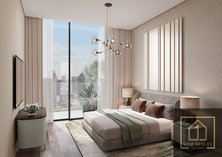 PREMIUM AMENITIES | HIGH ROI | BRANDED RESIDENCE - Image 5