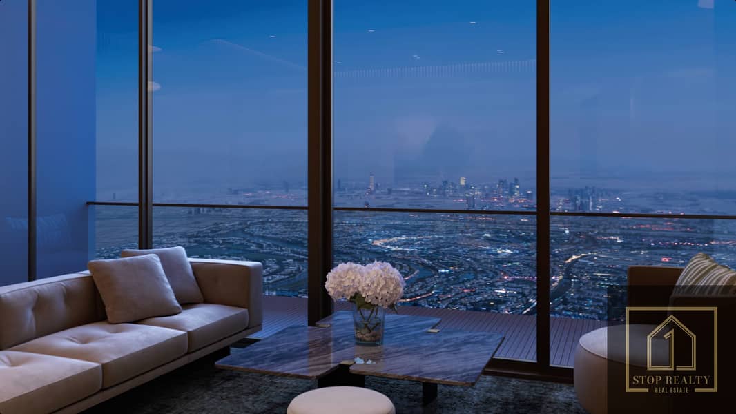 PREMIUM AMENITIES | HIGH ROI | BRANDED RESIDENCE - Image 7