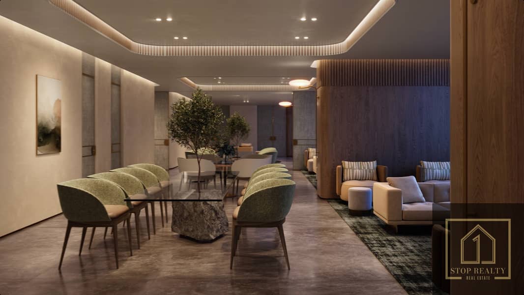 PREMIUM AMENITIES | HIGH ROI | BRANDED RESIDENCE - Image 8