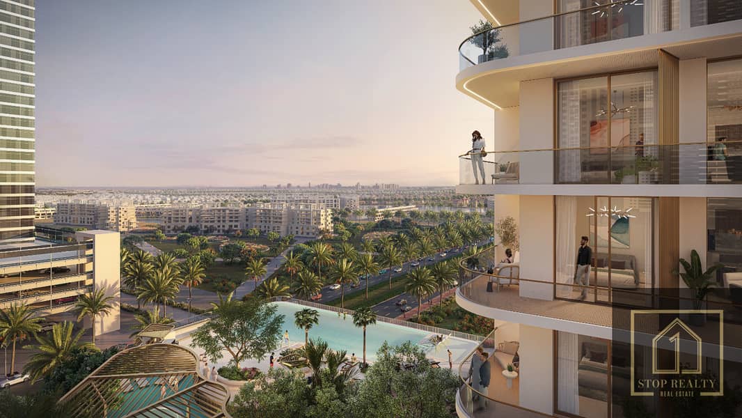 PREMIUM AMENITIES | HIGH ROI | BRANDED RESIDENCE - Image 9