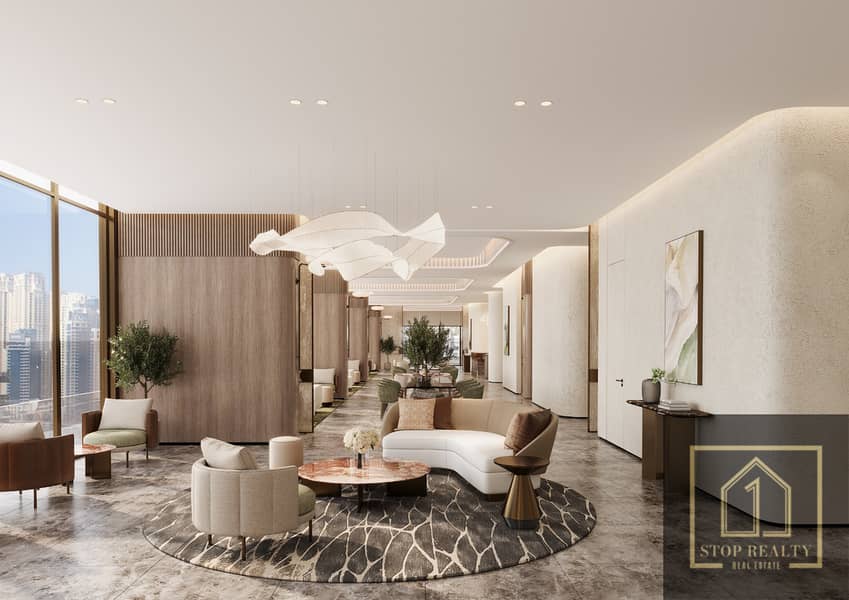 PREMIUM AMENITIES | HIGH ROI | BRANDED RESIDENCE - Image 10