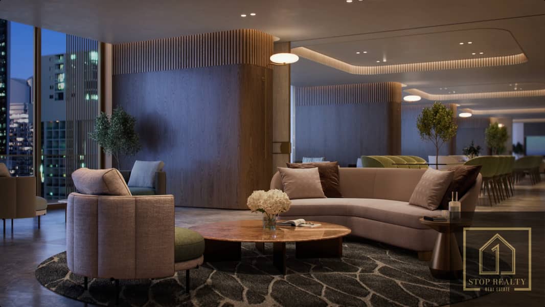 PREMIUM AMENITIES | HIGH ROI | BRANDED RESIDENCE - Image 11