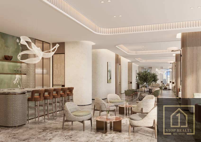 PREMIUM AMENITIES | HIGH ROI | BRANDED RESIDENCE - Image 12