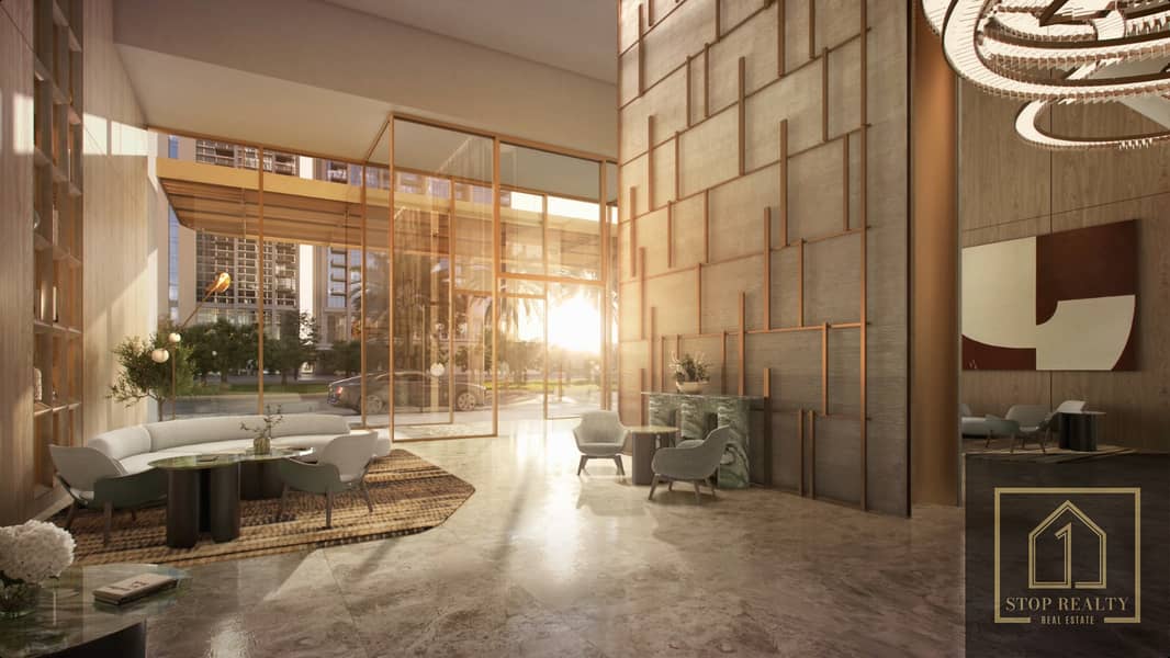 PREMIUM AMENITIES | HIGH ROI | BRANDED RESIDENCE - Image 14