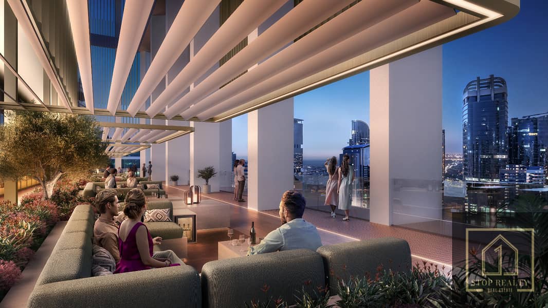 PREMIUM AMENITIES | HIGH ROI | BRANDED RESIDENCE - Image 15