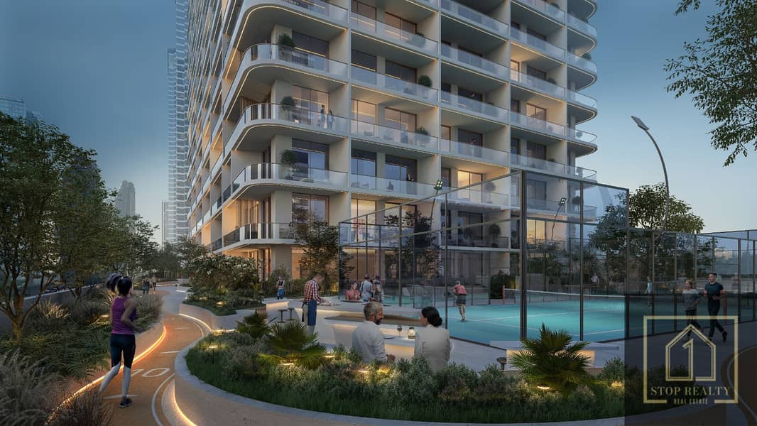 PREMIUM AMENITIES | HIGH ROI | BRANDED RESIDENCE - Image 20