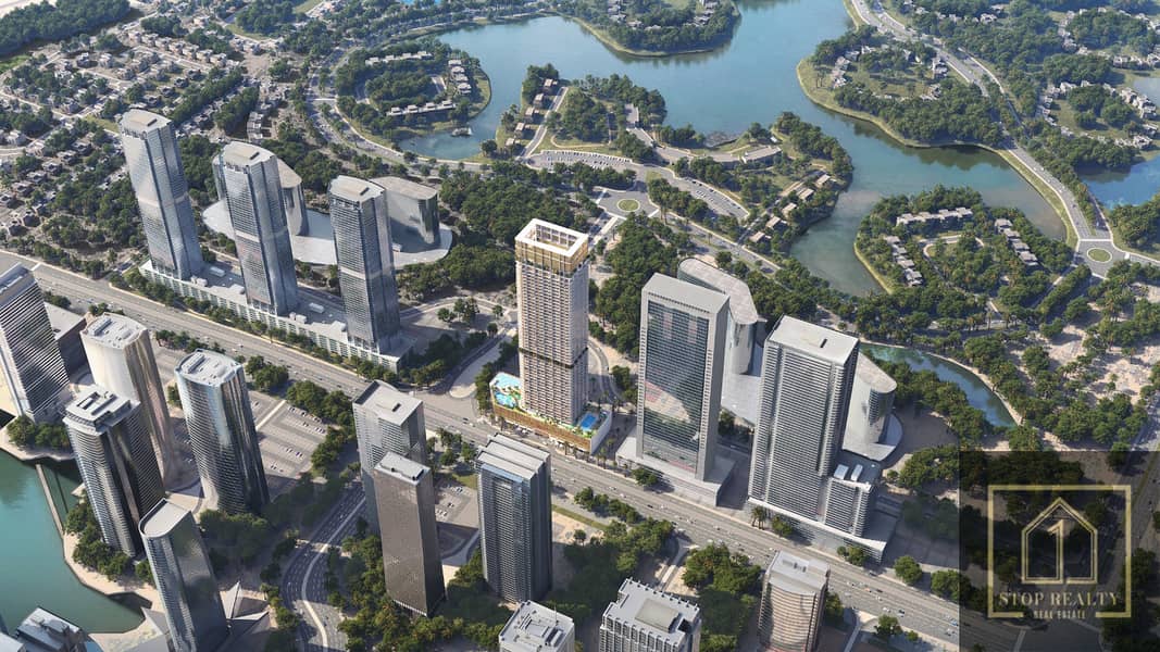 PREMIUM AMENITIES | HIGH ROI | BRANDED RESIDENCE - Image 21