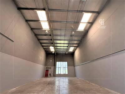 Warehouse for Rent in Dubai Investments Park (DIP), Dubai - High ceiling | Storage warehouse | Ready to move Warehouse for Rent in Dubai Investments Park (DIP), Dubai - High ceiling | Storage warehouse | Ready to move