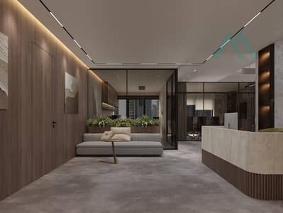 Office zum zur Miete in Business Bay, Dubai - Büro in Business Bay，SOL Bay, 366900 AED - 15468572