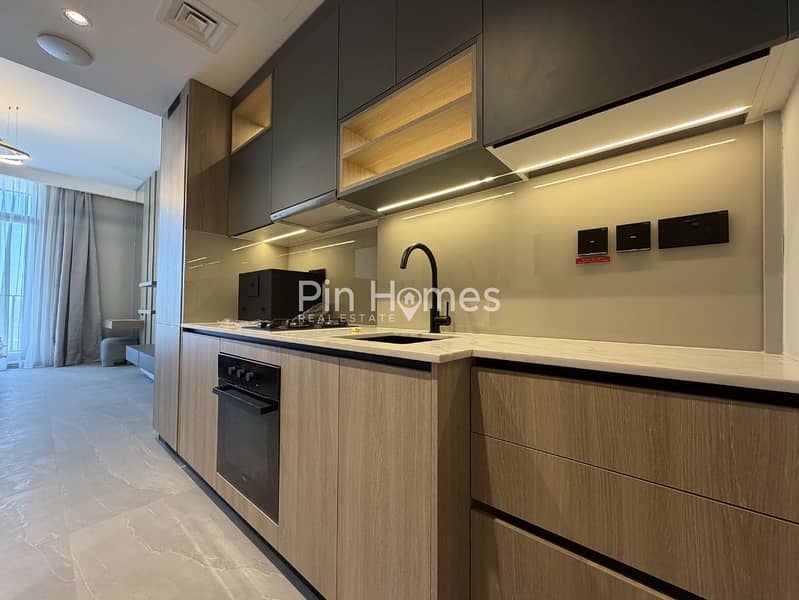 Park View | High Floor | Brand New - Image 4