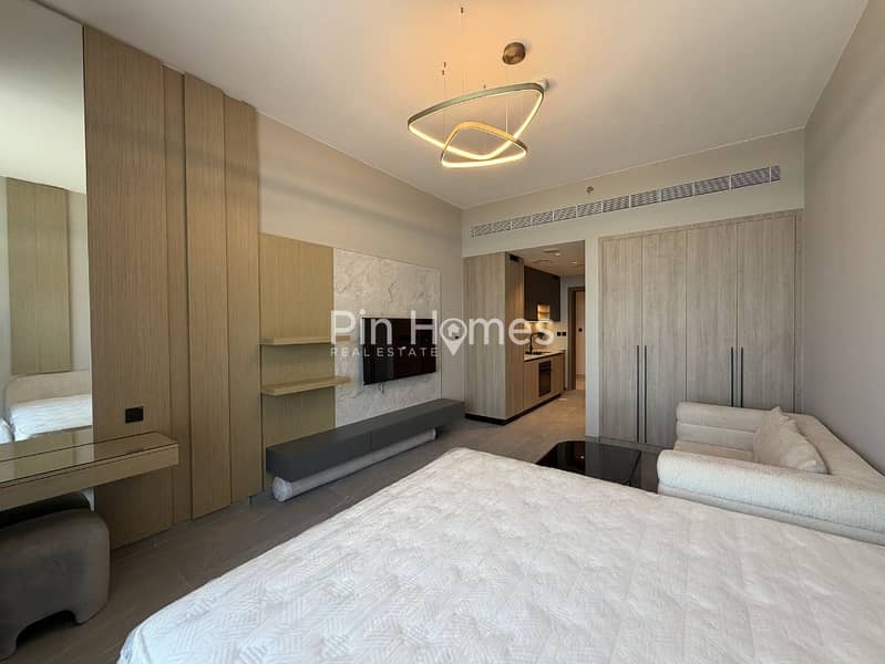 Park View | High Floor | Brand New - Image 11