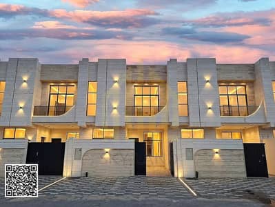 4 Bedroom Townhouse for Sale in Al Helio, Ajman - 1. jpeg 4 Bedroom Townhouse for Sale in Al Helio, Ajman - 1. jpeg