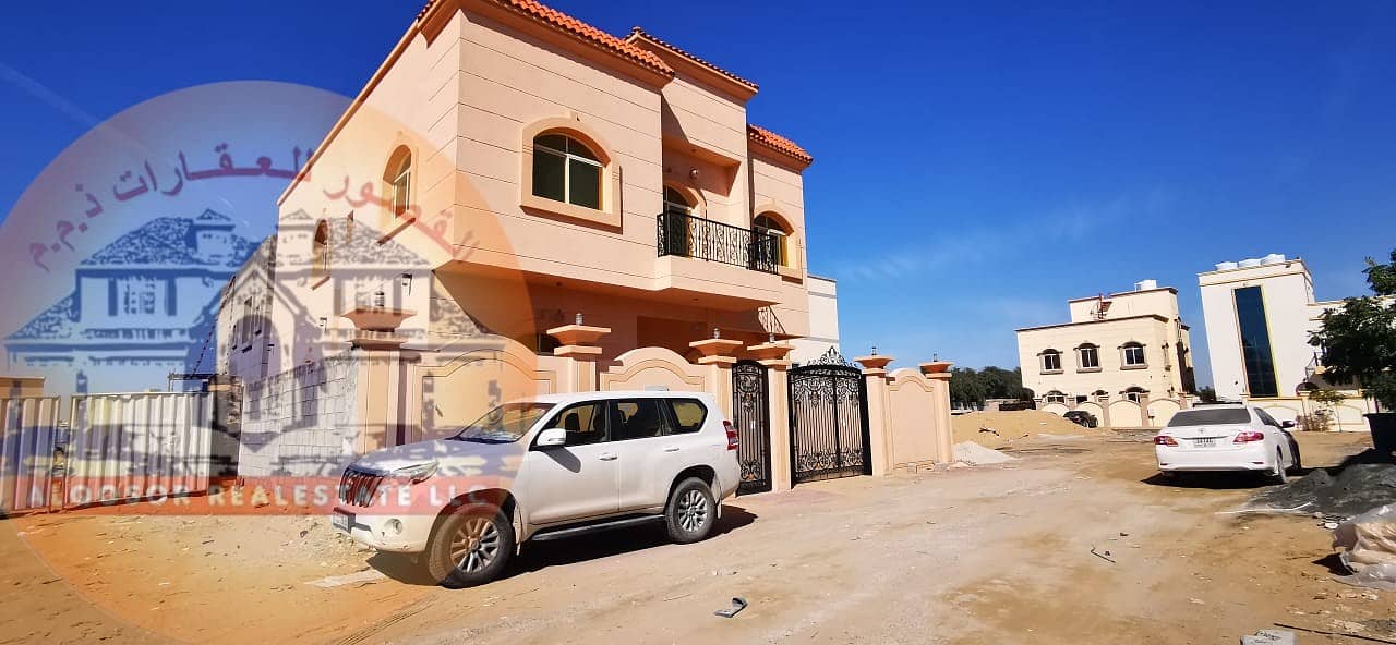 Villa for sale behind the garden freehold for all nationalities