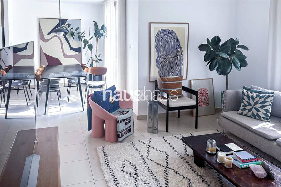 Villetta a schiera a Town Square,Safi Townhouses, 3 camere da letto, 2850000 AED - 15461595 Villetta a schiera a Town Square,Safi Townhouses, 3 camere da letto, 2850000 AED - 15461595