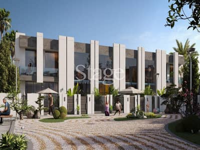 2 Bedroom Townhouse for Sale in Dubailand, Dubai - 2 BHK Townhouse | Green Community | Close to OP 2 Bedroom Townhouse for Sale in Dubailand, Dubai - 2 BHK Townhouse | Green Community | Close to OP