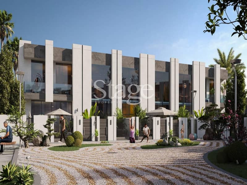 2 BHK Townhouse | Green Community | Close to OP 2 BHK Townhouse | Green Community | Close to OP